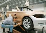 BMW 1-Series Convertible 2005 года